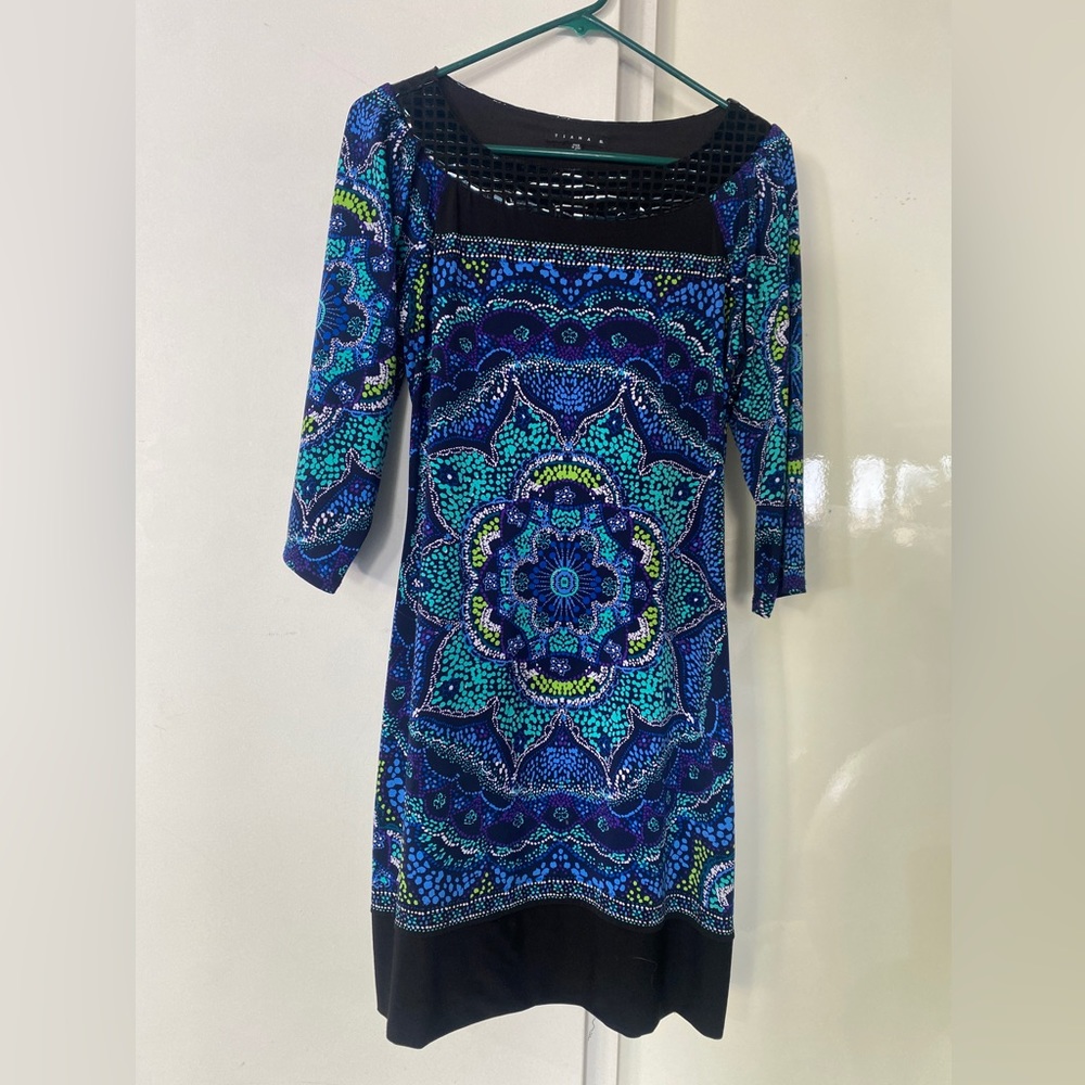 Beautiful party dress by Tiana B